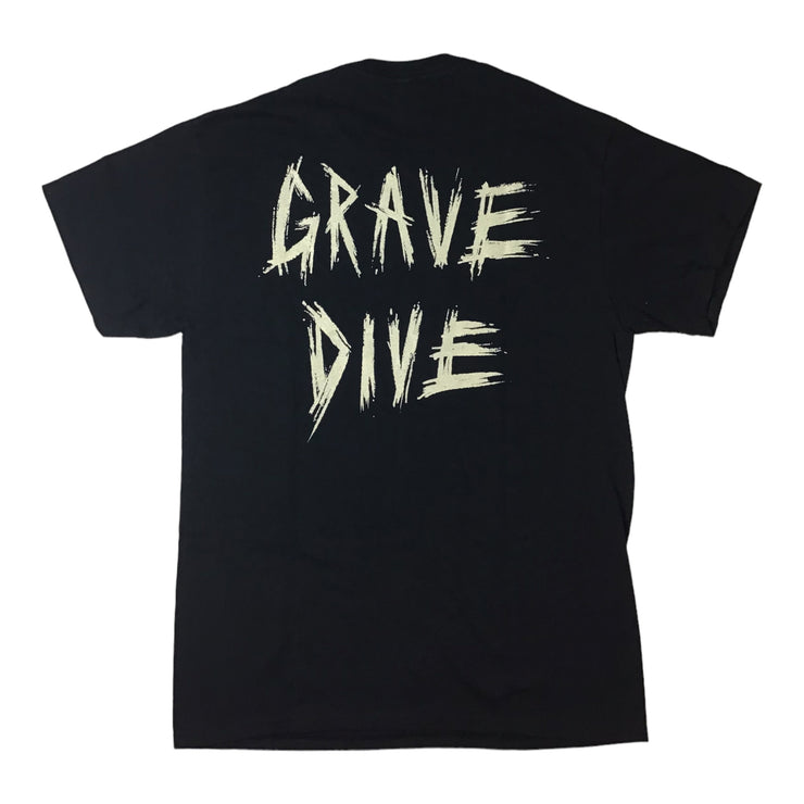 Municipal Waste - Glow Grave Dive t-shirt