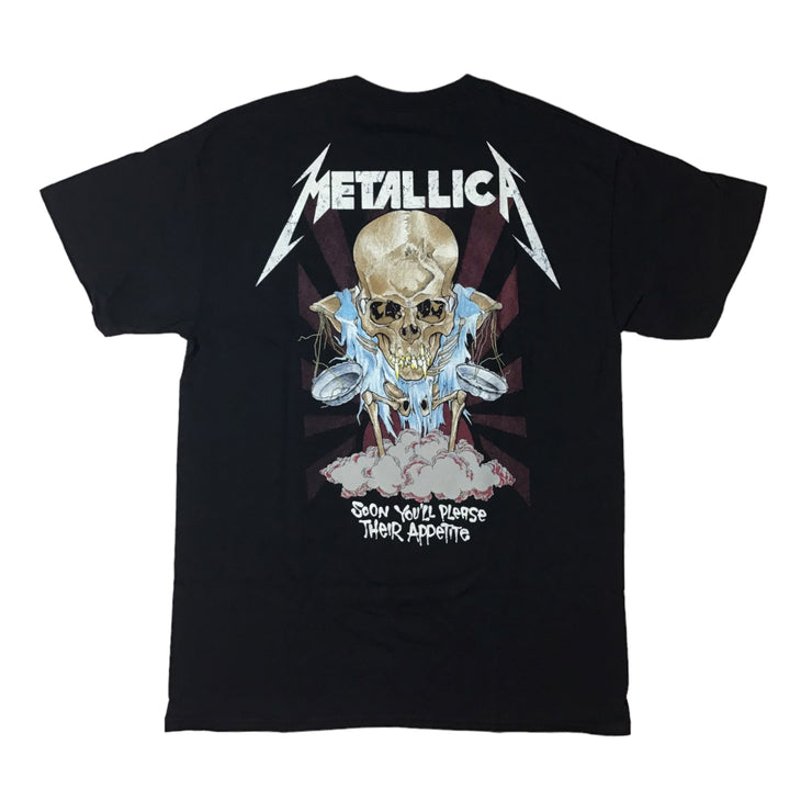 Metallica - Doris t-shirt