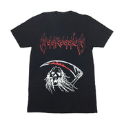 Aggression - By The Reaping Hook t-shirt