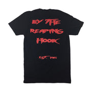Aggression - By The Reaping Hook t-shirt