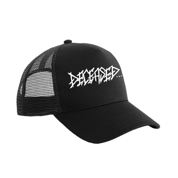 Deceased - Logo hat