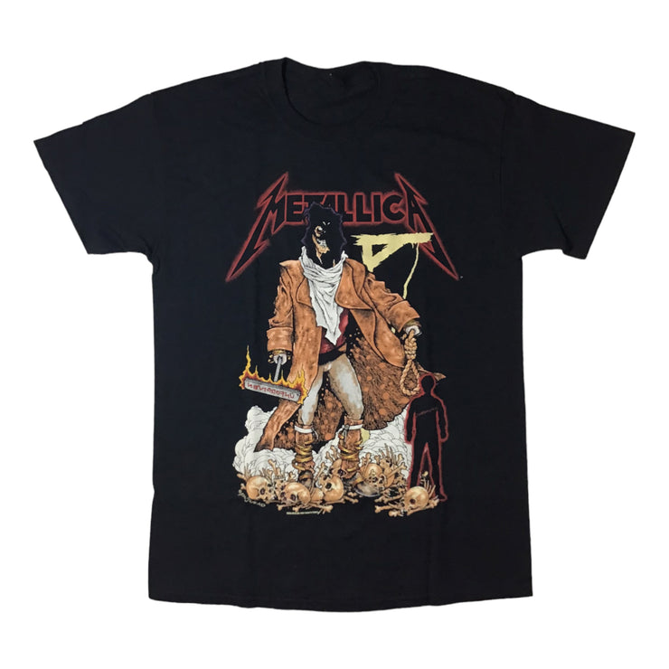 Metallica - The Unforgiven Executioner t-shirt