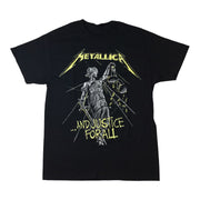 Metallica - And Justice For All Tracks t-shirt