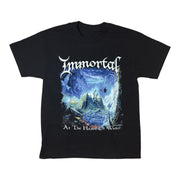 Immortal - At The Heart Of Winter t-shirt