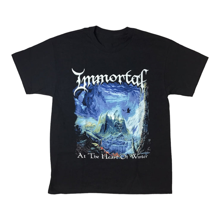 Immortal - At The Heart Of Winter t-shirt