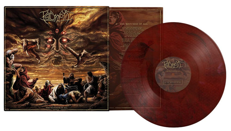 Psycroptic - The Watcher Of All 12"