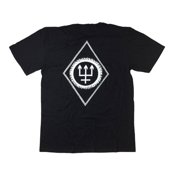 Watain - Black Metal Militia t-shirt