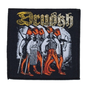 Drudkh - Eastern Frontier In Flames patch