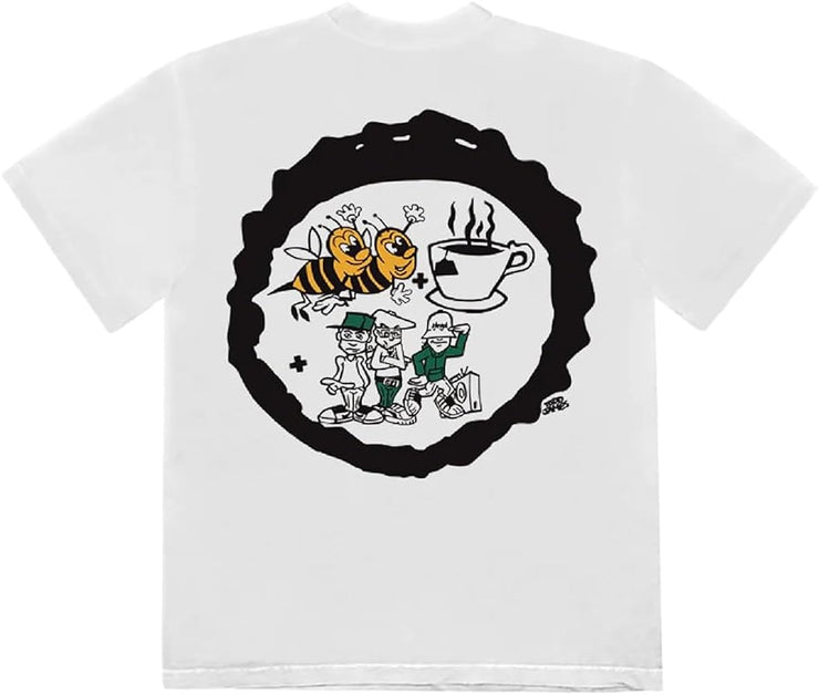 Beastie Boys - Bumble Bee t-shirt