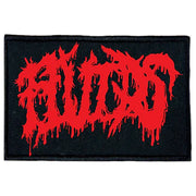 Fluids - Logo patch – Night Shift Merch