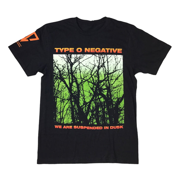 Type O Negative - Suspended In Dusk t-shirt