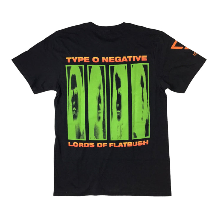 Type O Negative - Suspended In Dusk t-shirt – Night Shift Merch