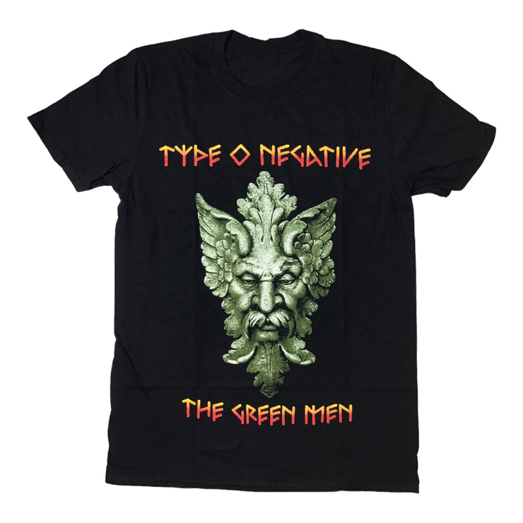 Type O Negative - The Green Men t-shirt