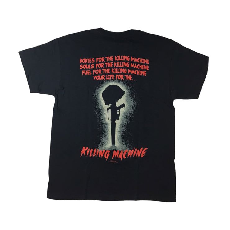 Sacred Reich - Killing Machine t-shirt