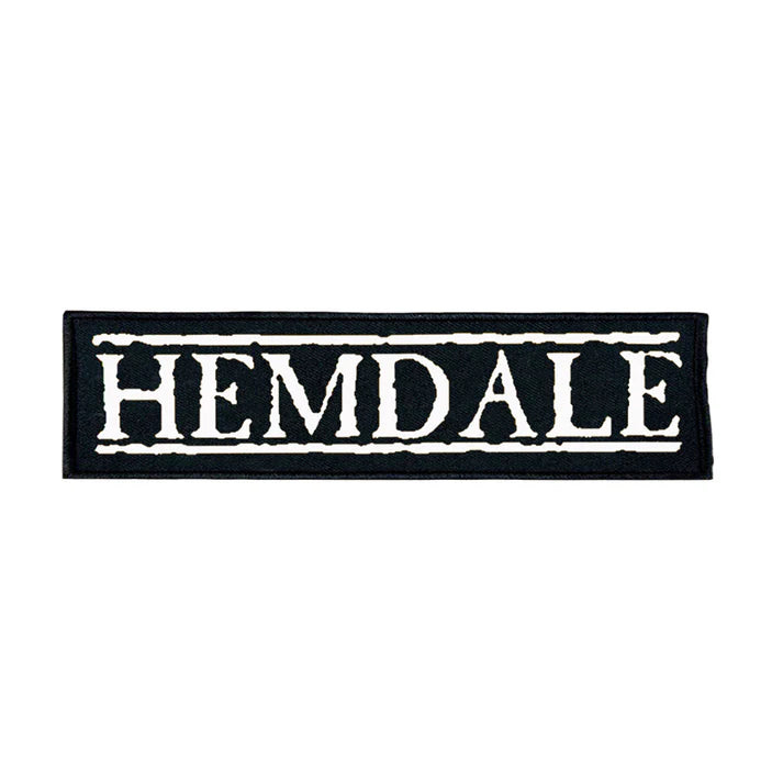 Hemdale - Logo patch