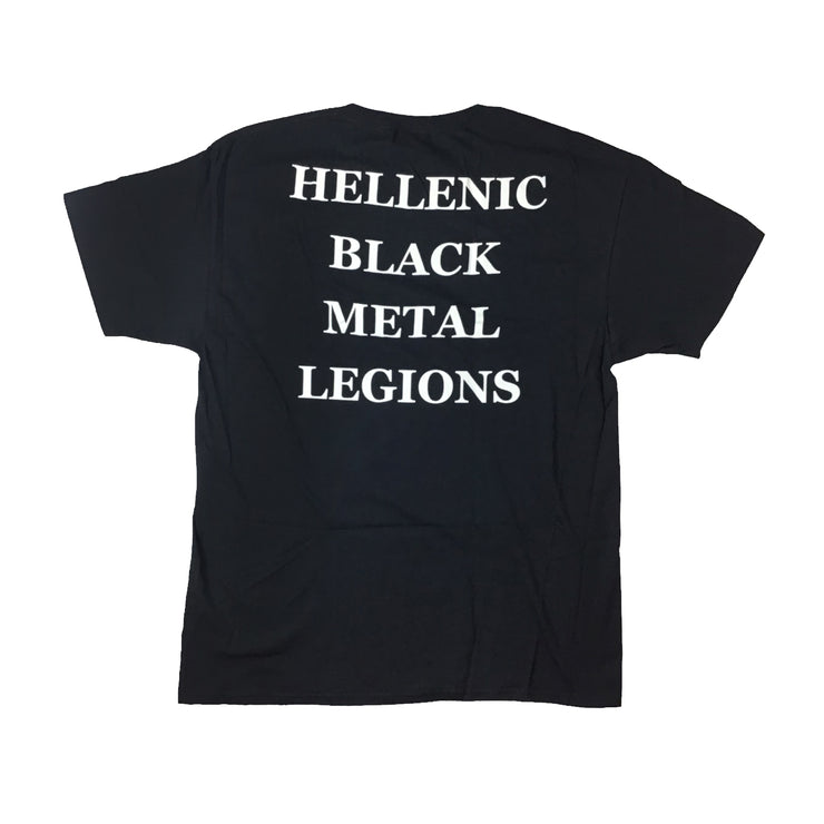 Rotting Christ - Hellenic t-shirt