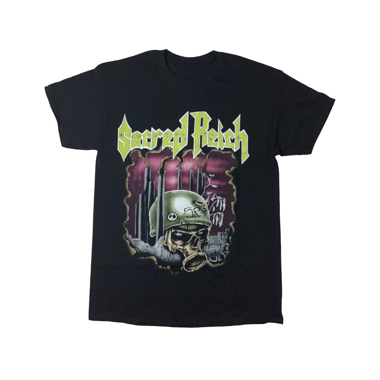Sacred Reich - Crimes Against Humanity t-shirt
