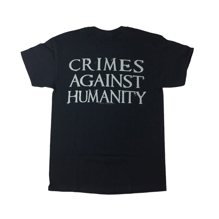 Sacred Reich - Crimes Against Humanity t-shirt