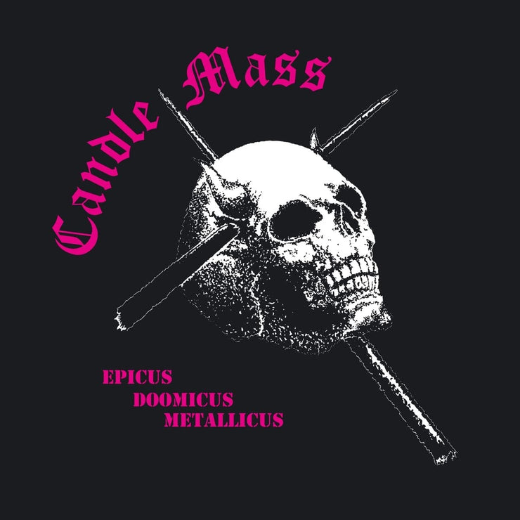 Candlemass - Epicus Doomicus Metallicus box set