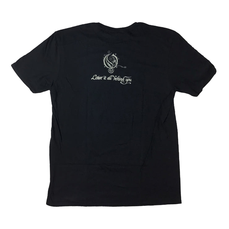 Opeth - Chrysalis t-shirt
