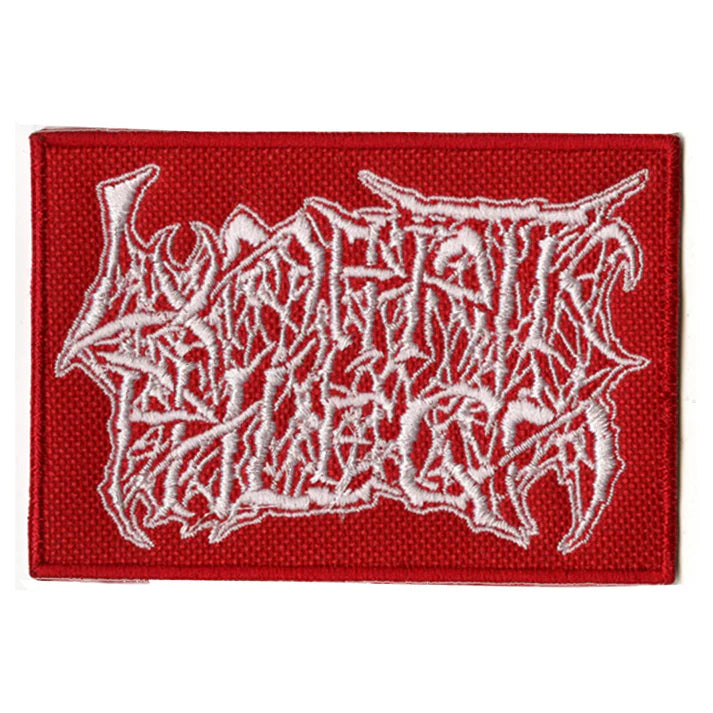 Lymphatic Phlegm - Logo patch – Night Shift Merch