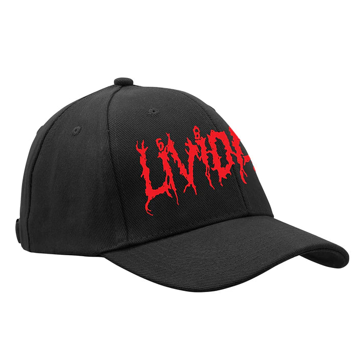 Lividity - Logo dad hat