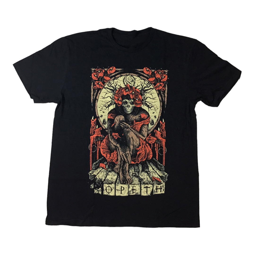 WEHRMACHT BIERMACHT vintage Tシャツ　クロスオーバー Opeth - Haxprocess t-shirt – Night Shift Merch
