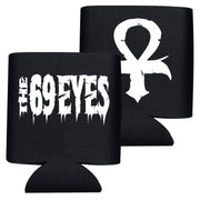 The 69 Eyes - Logo koozie