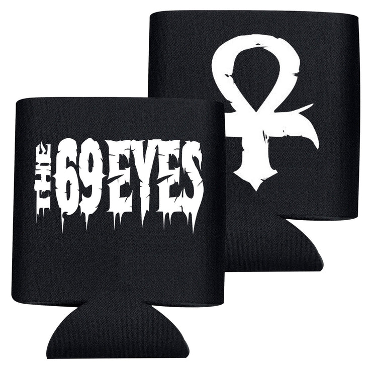 The 69 Eyes - Logo koozie