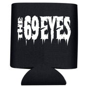 The 69 Eyes - Logo koozie