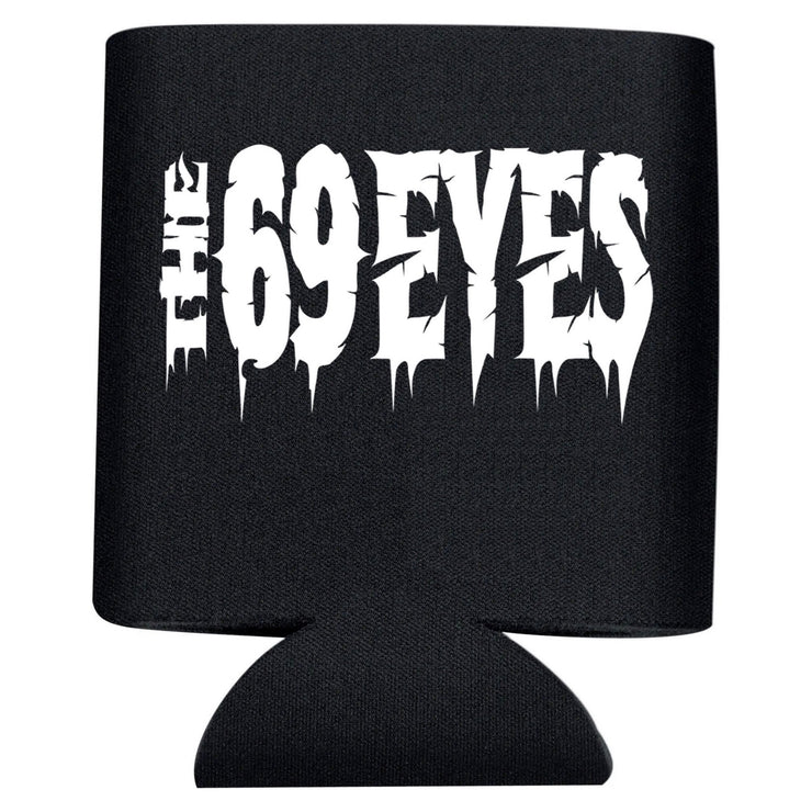 The 69 Eyes - Logo koozie