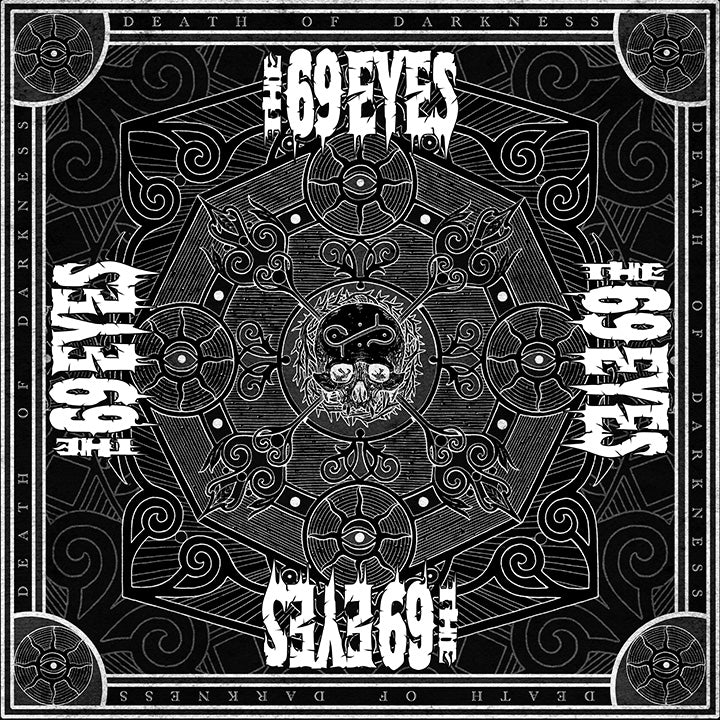 The 69 Eyes - Death Of Darkness bandana