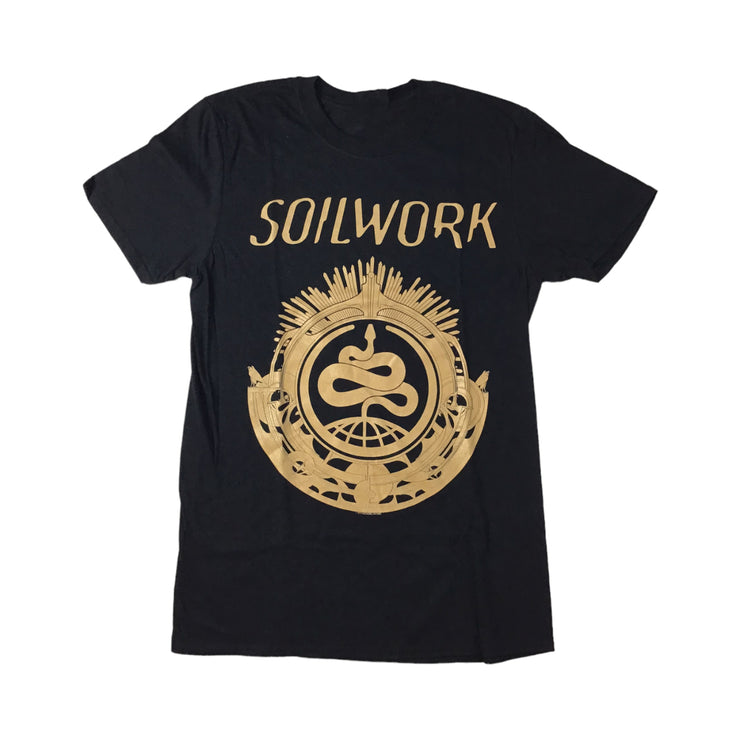 Soilwork - Snake t-shirt