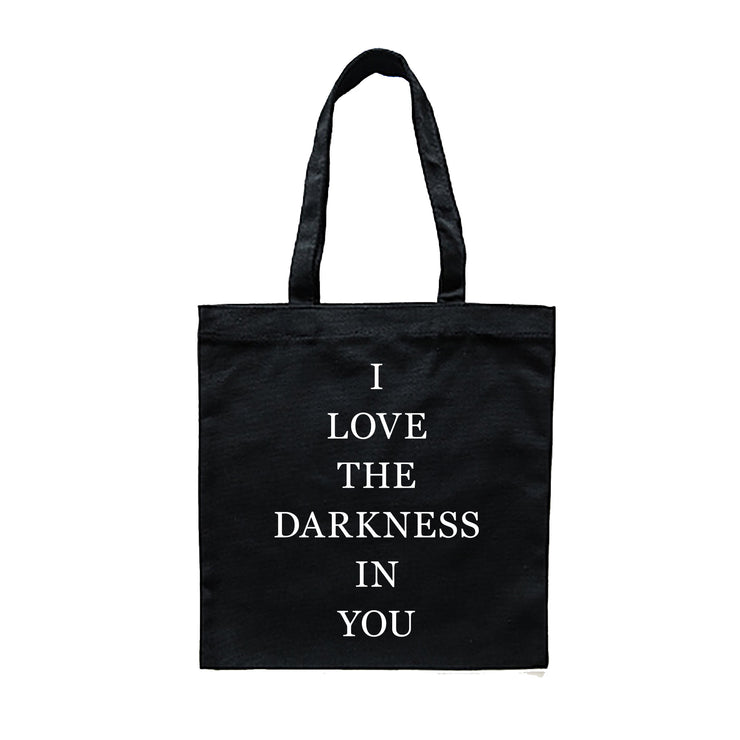 The 69 Eyes - I Love The Darkness In You tote