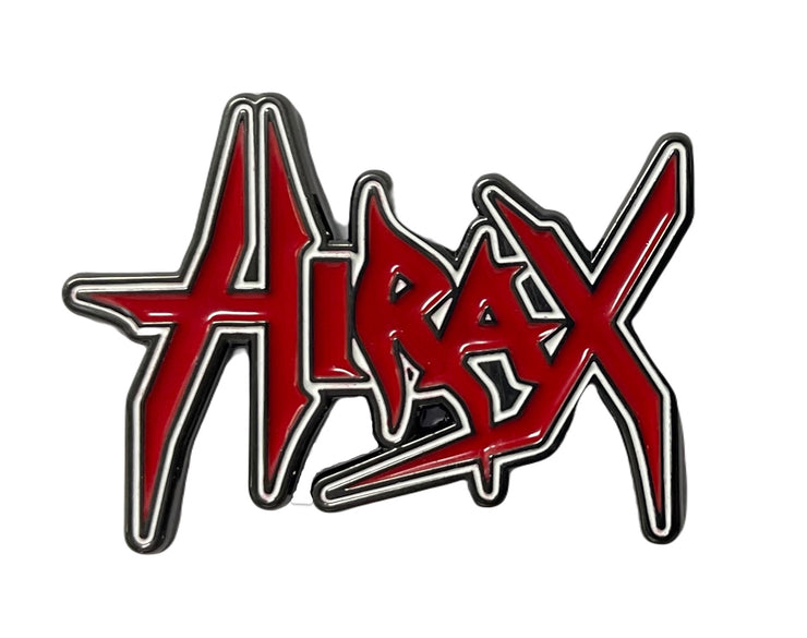 Hirax - Logo pin