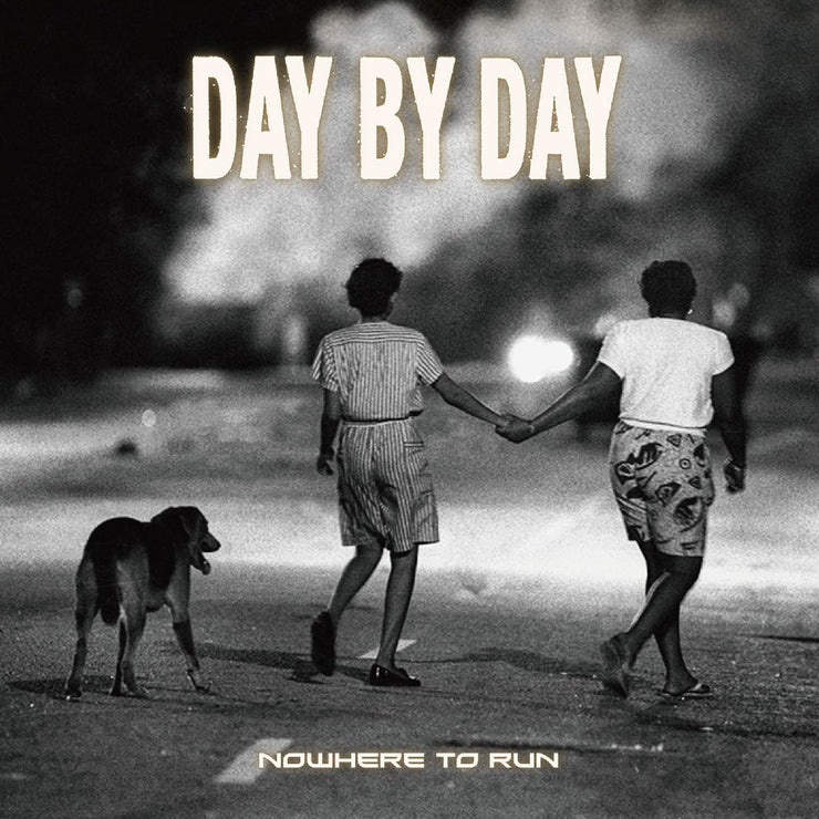Day By Day - Nowhere To Run CD
