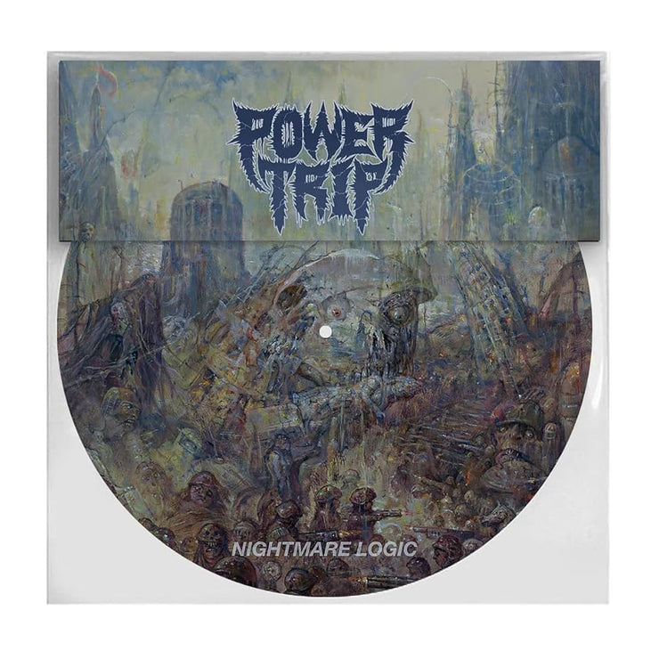 Power Trip - Nightmare Logic 12”