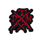TXDM (Texas Death Metal) - Logo patch