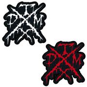 TXDM (Texas Death Metal) - Logo patch