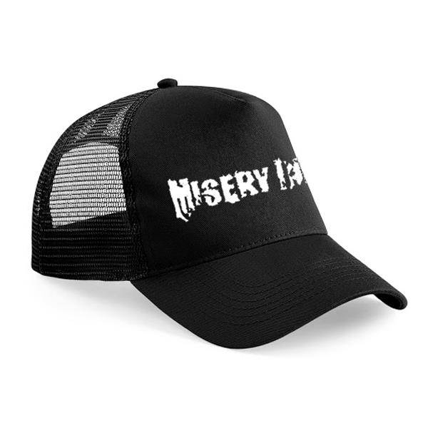 Misery Index - Logo hat