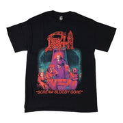 Death - Scream Bloody Gore (2-sided) t-shirt