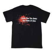 Death - Scream Bloody Gore (2-sided) t-shirt
