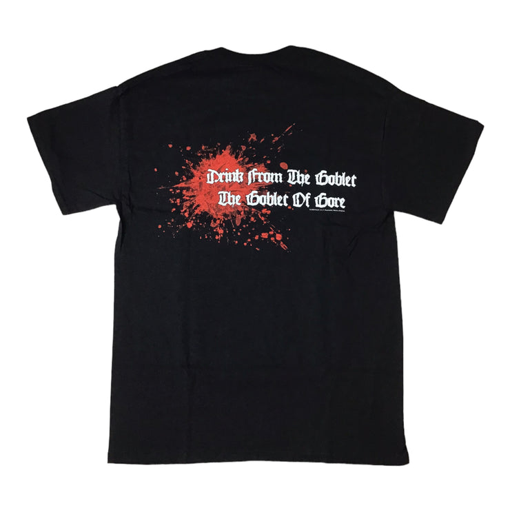 Death - Scream Bloody Gore (2-sided) t-shirt