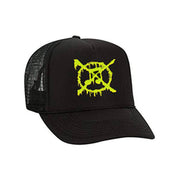 Anti-Music - Logo trucker hat
