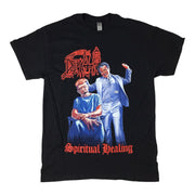 Death - Spiritual Healing (2-Sided) t-shirt