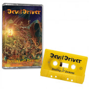 DevilDriver - Dealing With Demons II cassette