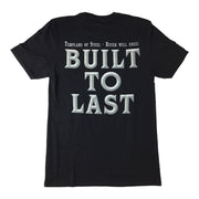 Hammerfall - Built To Last t-shirt