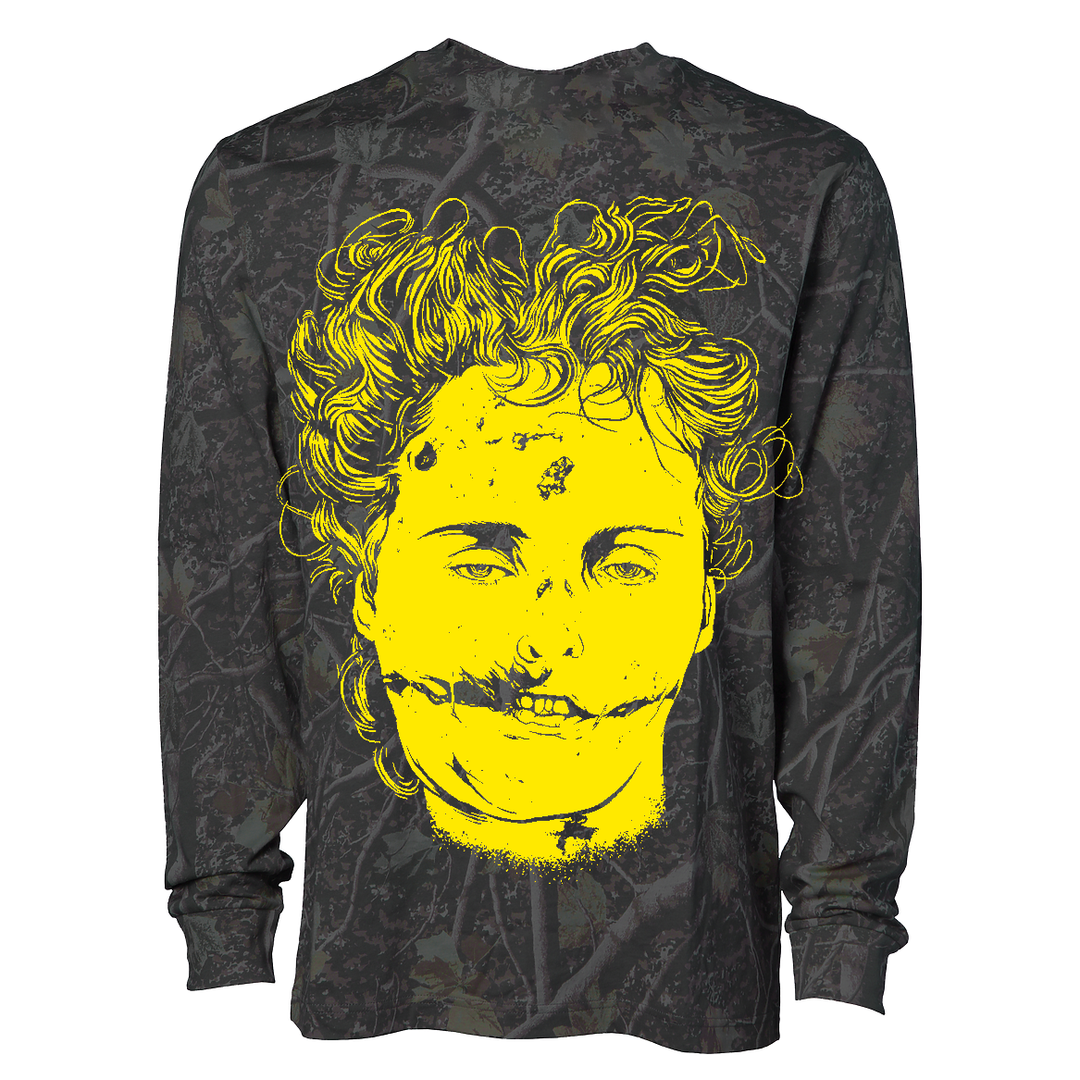 AH MURDERS ブラック MA-1 XL The Black Dahlia Murder - Elizabeth Short long sleeve – Night