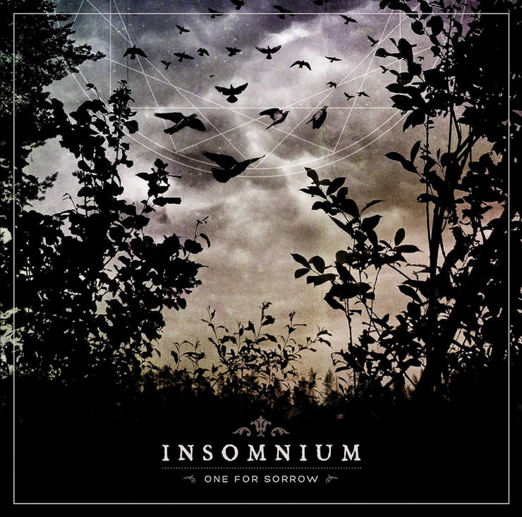 Insomnium - One For Sorrow 12"