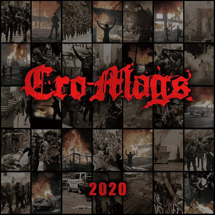 Cro-Mags - 2020 EP 7